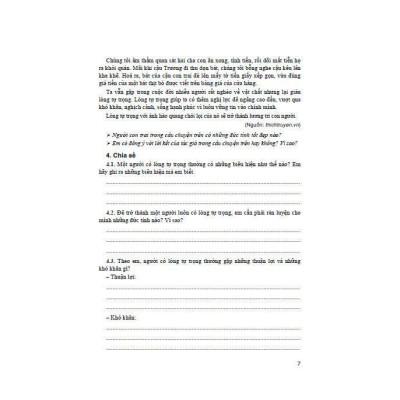 Sách - Giáo Dục Đạo Đức, Kĩ Năng Sống Dành Cho Học Sinh Lớp 8 - Biên Soạn Theo Chương Trình GDPT Mới - Hồng Ân