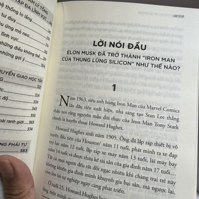 5 PHƯƠNG PHÁP HỌC TẬP CỦA ELON MUSK - NHỮNG ĐIỀU BÌNH THƯỜNG TẠO NÊN CON NGƯỜI PHI THƯỜNG - Lưu Tử Kỳ - Ymate dịch - Nhà Sách Ymate - Nhà xuất bản Dân Trí.