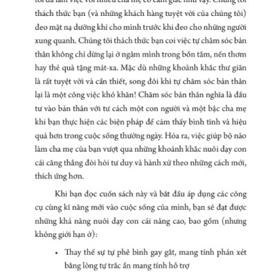 Sách - Vượt Qua Âu Lo Khi Làm Cha Mẹ