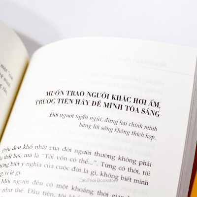 Lòng tốt của bạn cần thêm đôi phần sắc sảo (Tập 1)