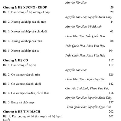 BENITO - Giải phẫu người (2023)