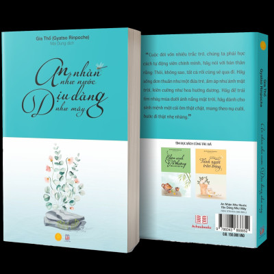COMBO SÁCH MỌI CHUYỆN ĐỀU LÀ SỰ AN BÀI TỐT NHẤT ( BỘ 3 CUỐN, TẶNG ẢNH KINH HẠNH PHÚC ) - TÁC GIẢ GIA THỐ ( GYATSO RINPOCHE ) - SÁCH TÔN GIÁO TÂM LINH - HIỆU SÁCH GENBOOKS, BÌA MỀM, IN MÀU