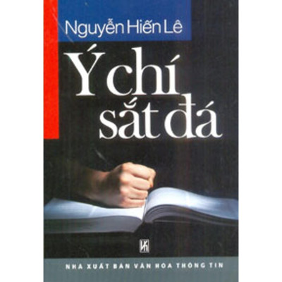 Sách - Ý Chí Sắt Đá - Chính Thông Book