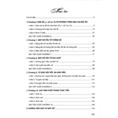 Sách - Hướng Dẫn Học Ngữ Văn 9 + Hướng Dẫn Học Và Phương Pháp Giải Toán 9 - Bám Sát Sgk Chân Trời Sáng Tạo - Combo 4 Cuốn