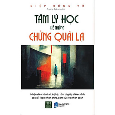 Sách - Tâm Lý Học Về Những Chứng Quái Lạ - 1980 Books