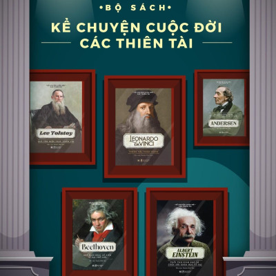 Sách - Louis Pasteur - Thầy Thuốc Vĩ Đại Của Nhân Loại - Kể Chuyện Cuộc Đời Các Thiên Tài - Tân Việt Books