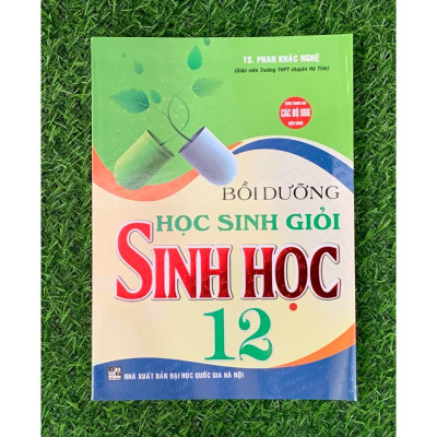 Sách - Combo Bồi Dưỡng Học Sinh Giỏi Sinh Học 10 - 11 - 12 +Các Chuyên Đề Bám Sát Đề Thi THPT Quốc Gia Môn Sinh Học (HA