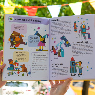 150++ NGHỀ NGHIỆP CHO TƯƠNG LAI – Nhiều tác giả – Thu Trang dịch – Đinh Tị – NXB Hà Nội