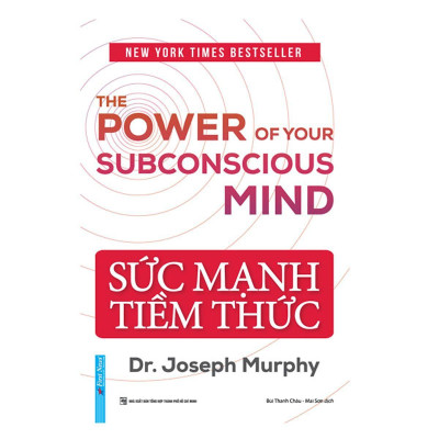 Sách - Sức Mạnh Tiềm Thức - Bìa Cứng - First News