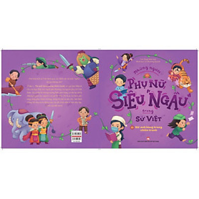 NHỮNG NGƯỜI PHỤ NỮ SIÊU “NGẦU”  TRONG SỬ VIỆT - Tập 2 – Nữ anh hùng trong chiến tranh