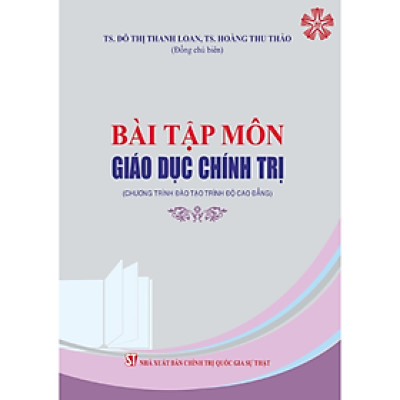 Bài tập môn Giáo dục chính trị