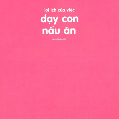 Cùng Con Vào Bếp