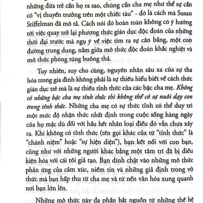 Hiện Diện Bên Con - Ý Nghĩa Tối Hậu Của Việc Làm Cha Mẹ