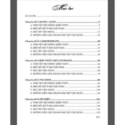 Trắc nghiệm đúng, sai - câu trả lời ngắn theo chuyên đề môn hóa học - HA