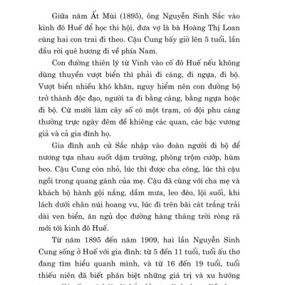 Miền Nam trong trái tim Hồ Chí Minh - bản in 2025