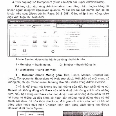 Joomla Dành Cho Người Tự Học