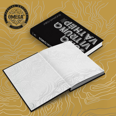 SÚNG VI TRÙNG VÀ THÉP (BẢN ĐẶC BIỆT BẰNG VẢI) - BÌNH BOOK