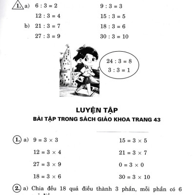 Hướng Dẫn Giải Bài Tập Toán 3 - Tập 1 (Bám Sát SGK Chân Trời Sáng Tạo) _HA