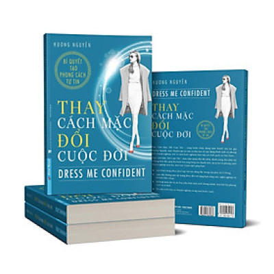 Sách Thay Cách Mặc Đổi Cuộc Đời