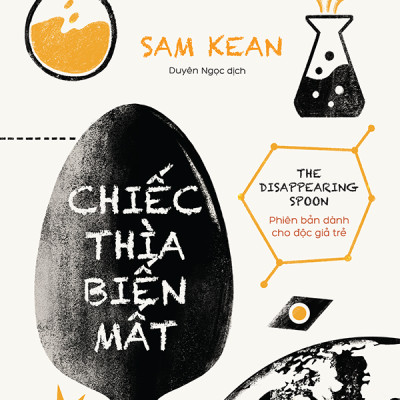 Sách- Chiếc Thìa Biến Mất- Sách Kiến Thức Tổng Hợp- (Tái Bản 2019)- 2HBooks