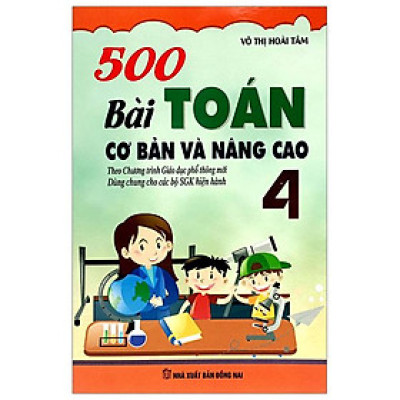 500 Bài Toán Cơ Bản Và Nâng Cao 4