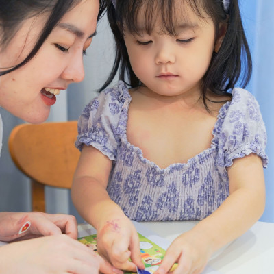 Sách cho bé - Phát Triển Tư Duy - Não Phải - Right Brain Development Activity Book - Dành cho trẻ từ 3-6 tuổi