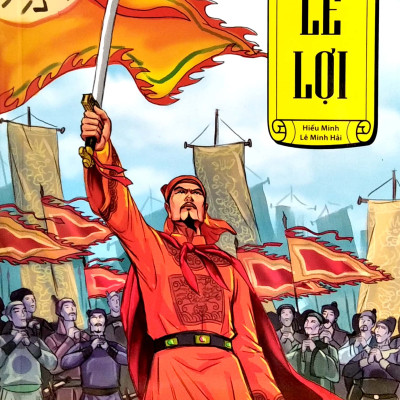 Combo 40 cuốn - Tranh truyện lịch sử Việt Nam - NXB Kim Đồng