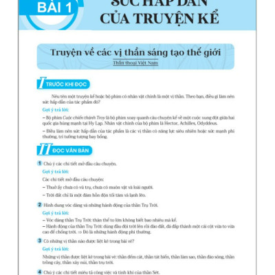 Sách - Hướng Dẫn Học Và Làm Bài Tập Ngữ Văn 10 - tập 1 Biên Soạn Theo Chương Trình GDPT mới (Kết Nối)
