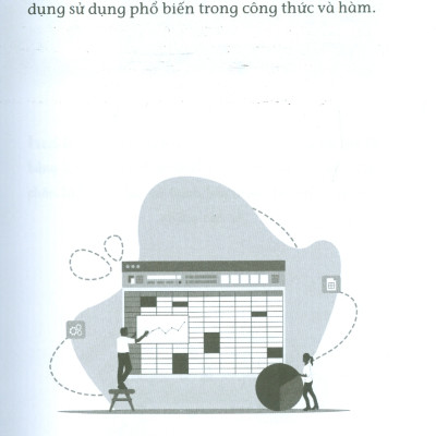  Tin Học Văn Phòng - Công Thức Và Hàm Excel (Tái bản 2023)