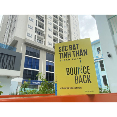 Sức Bật Tinh Thần Xuyên Qua Thất Bại Để Thành Công - Bản Quyền