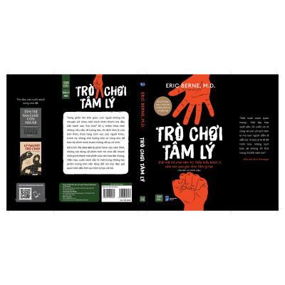 Sách - Trò Chơi Tâm Lý (Tái bản 2024)