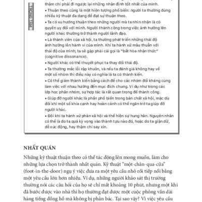 Tâm Lý Học Toàn Thư - Tâm Lý Học Xã Hội - TRẺ