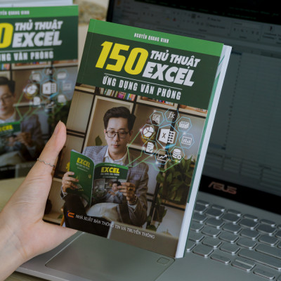 Combo 4 Sách Word, Excel Cơ Bản Đến Nâng Cao, Power Query & Power Pivot Và 150 Thủ Thuật Kèm Video Khóa Học