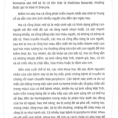 Tủ Sách Khám Phá - Bí Ẩn Ma Quỷ Dưới Góc Nhìn Khoa Học