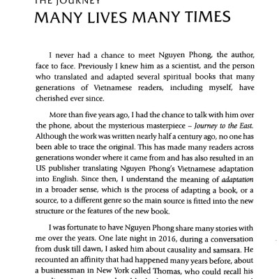 Many Lives, Many Times 1 - Muôn Kiếp Nhân Sinh 1 (Bìa Cứng) (Phiên Bản Tiếng Anh)