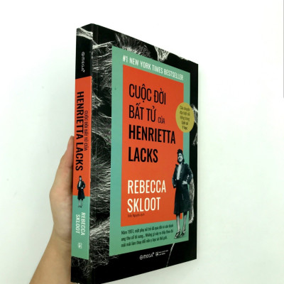 Cuộc Đời Bất Tử Của Henrietta Lacks - Rebecca Skloot - Trần Nguyên dịch - (bìa mềm)