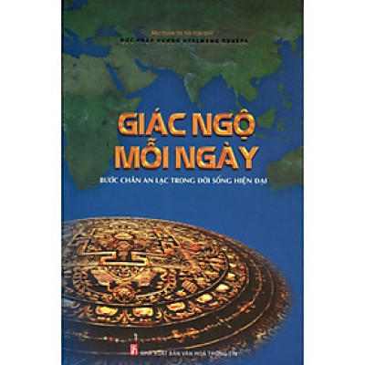 Sách - Giác Ngộ Mỗi Ngày - Chính Thông Book