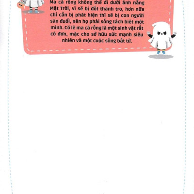 Tủ Sách Khám Phá - Bí Ẩn Ma Quỷ Dưới Góc Nhìn Khoa Học