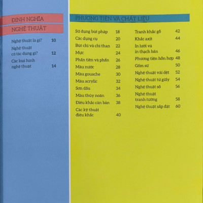 Sách - How art works - Hiểu hết về nghệ thuật (DK) (Nhã Nam Official)