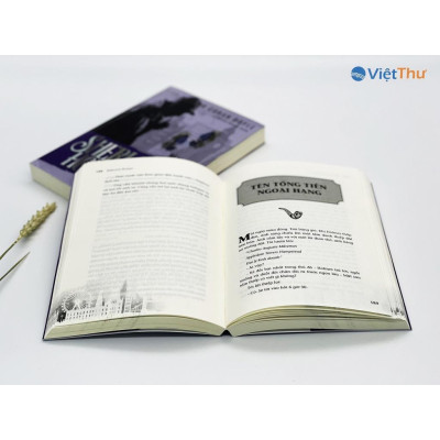 Sách - Sherlock Holmes - Kẻ Dị Dạng - Tím - Sir Arthur Conan Doyle - Việt Thư