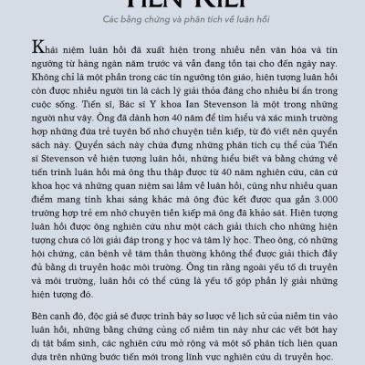 Những Đứa Trẻ Nhớ Được Tiền Kiếp