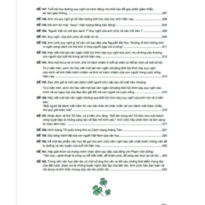 Sách - 162 đề và bài văn hay 12 (dùng chung các bộ sgk hiện hành)