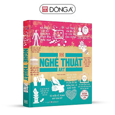 Sách - Nghệ Thuật - Khái Lược Những Tư Tưởng Lớn - Đông A