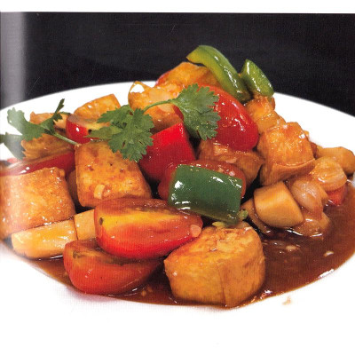 500 Món Chay Thanh Tịnh - Tập 9