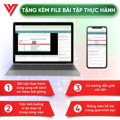 Combo 2 sách 150 Thủ Thuật Excel và 90 Hàm Excel ĐÀO TẠO TIN HỌC Chuyên Ứng Dụng Văn Phòng