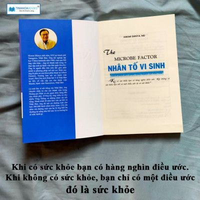 Combo Sách Dinh Dưỡng Hay Nhất: Bí Mật Dinh Dưỡng Cho Sức Khỏe Toàn Diện + Liệu trình dinh dưỡng tối ưu + Nhân Tố Vi Sinh + Enzyme Chống Lão Hóa - Đẩy Lùi Tuổi Tác Tiếp Thêm Sức Sống Mới Cho Tế Bào (Tái Bản)