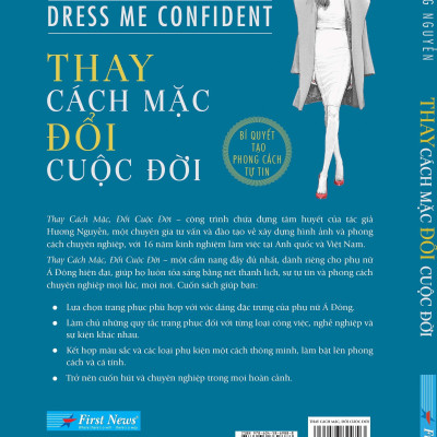 Sách Thay Cách Mặc Đổi Cuộc Đời