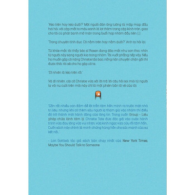 Group – Liệu Pháp Chữa Lành Tâm Lý