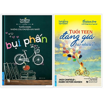 Combo Bụi phấn + Tuổi teen đáng giá bao nhiêu ? Bản Quyền