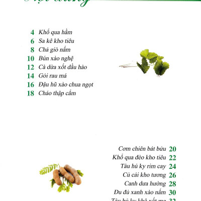 500 Món Chay Thanh Tịnh - Tập 9